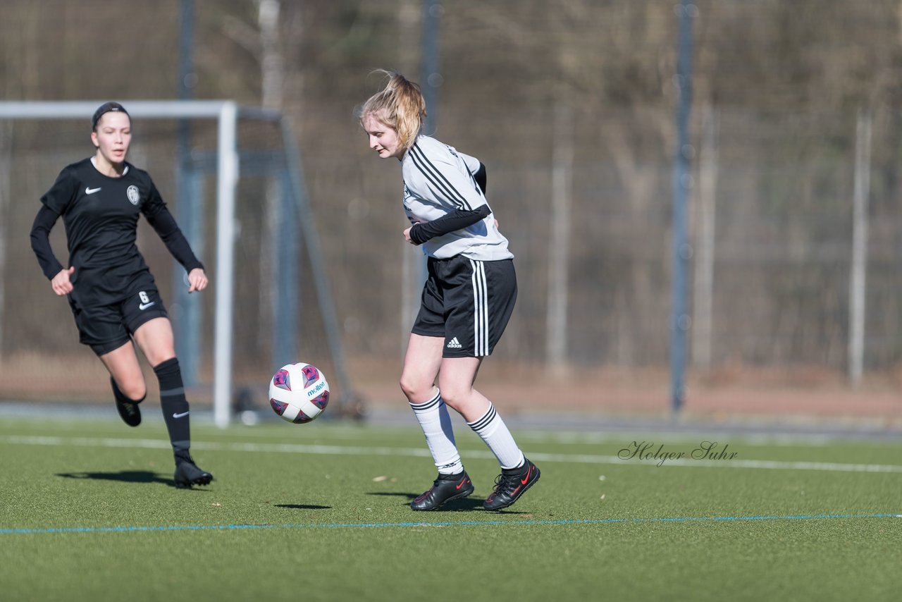 Bild 192 - F Bramfeld 2 - Eimsbuettel 3 : Ergebnis: 0:15